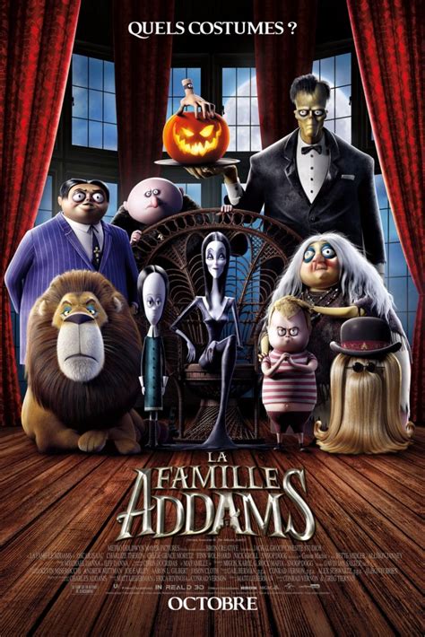 la famille addams streaming vostfr|the addams family 2019 streaming.